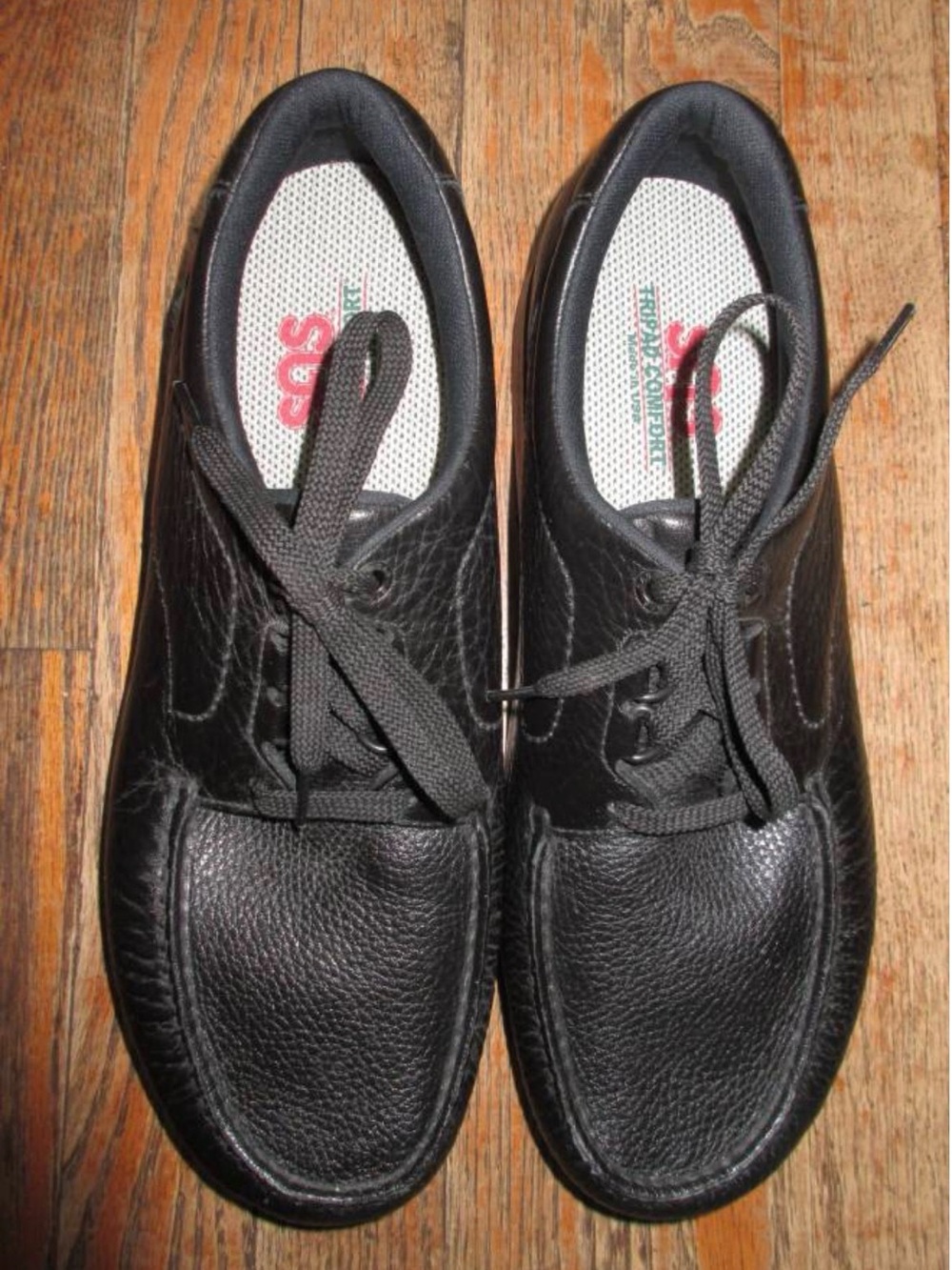 SAS Shoes – Bout Time Lace Up Loafer, Size 12 S  (Like New)